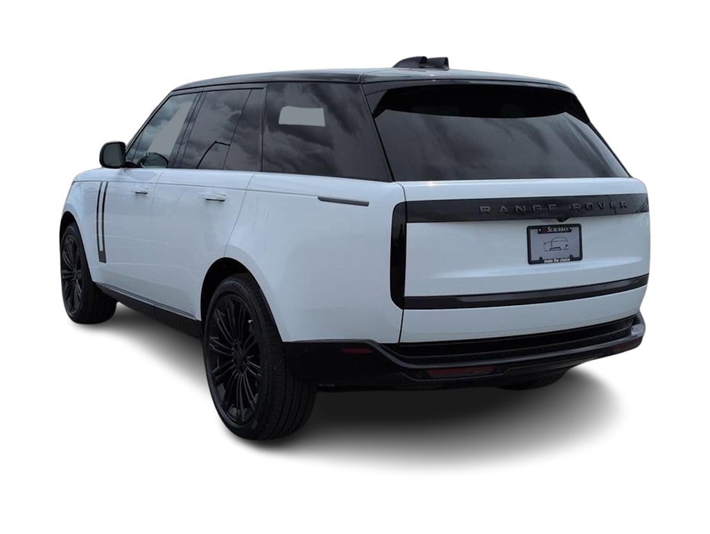 Thumbnail: 2026 Land Rover Range Rover - 4