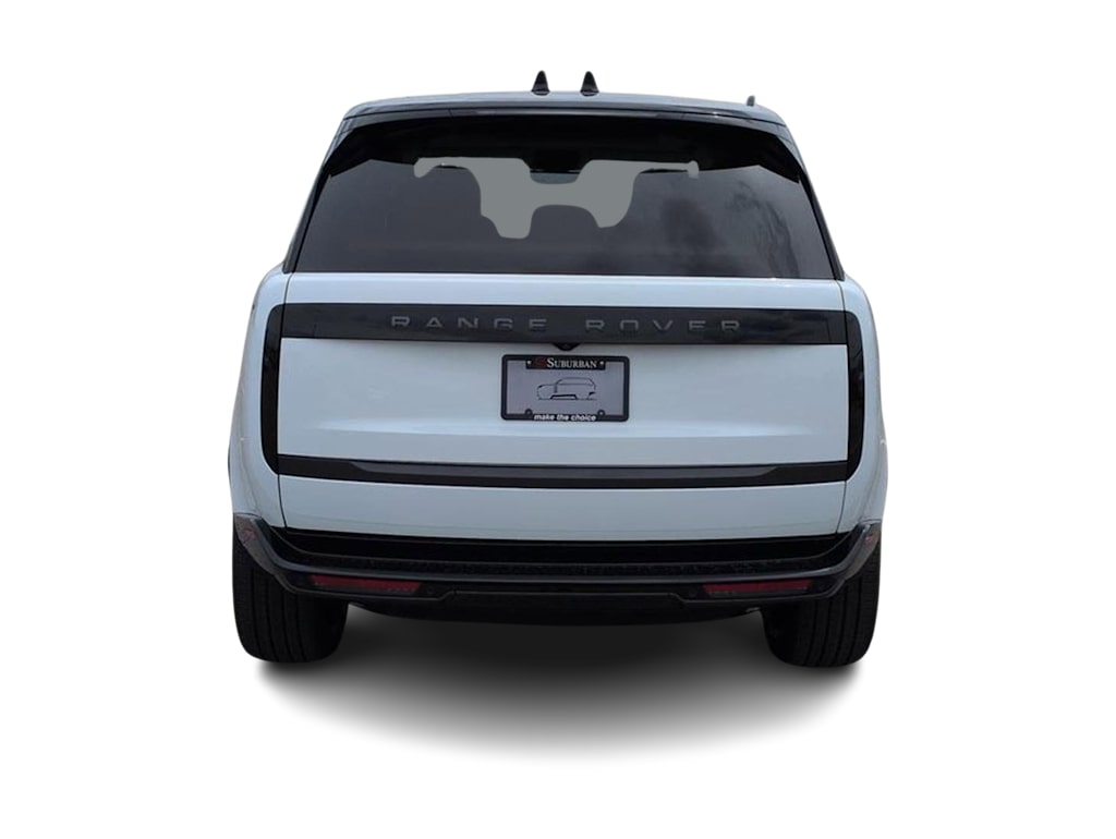 Thumbnail: 2026 Land Rover Range Rover - 5