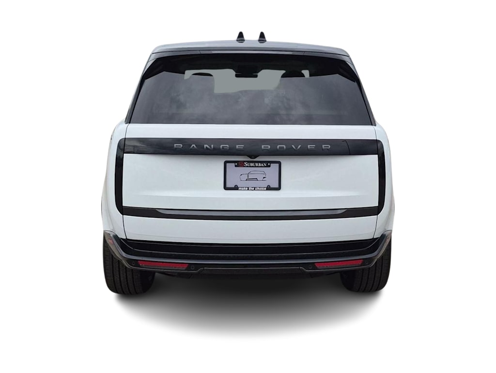 Thumbnail: 2026 Land Rover Range Rover - 5
