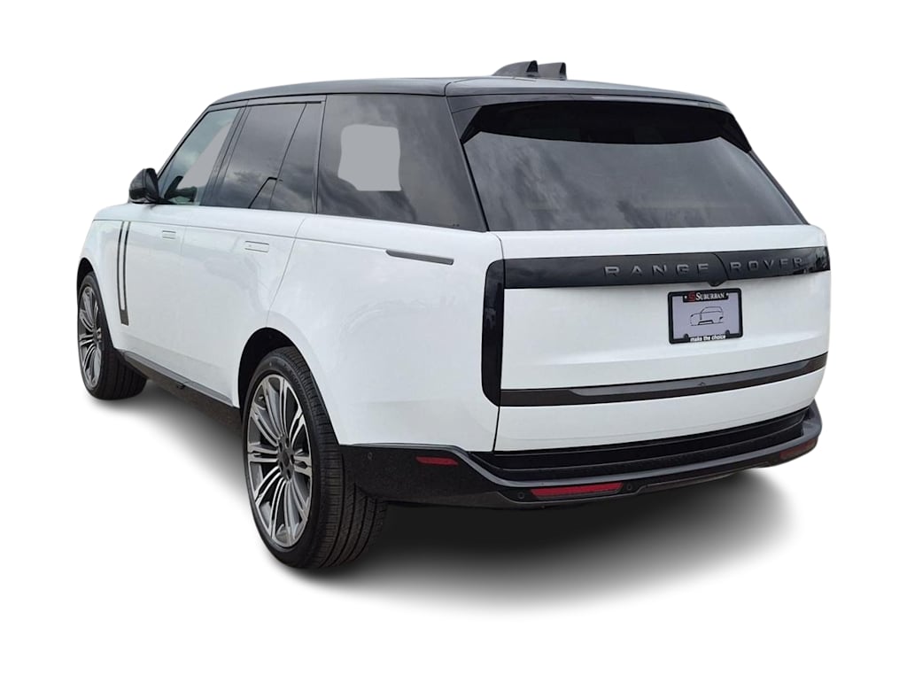 Thumbnail: 2026 Land Rover Range Rover - 4