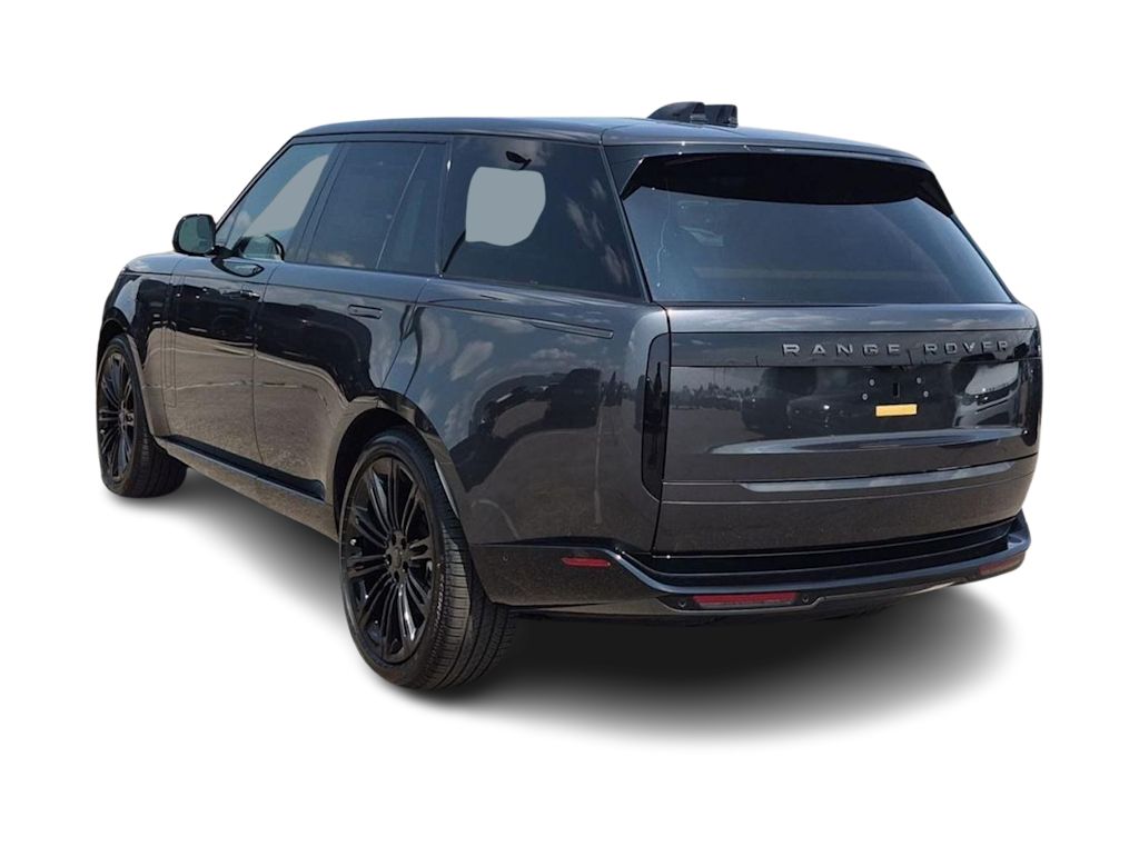 Thumbnail: 2026 Land Rover Range Rover - 4
