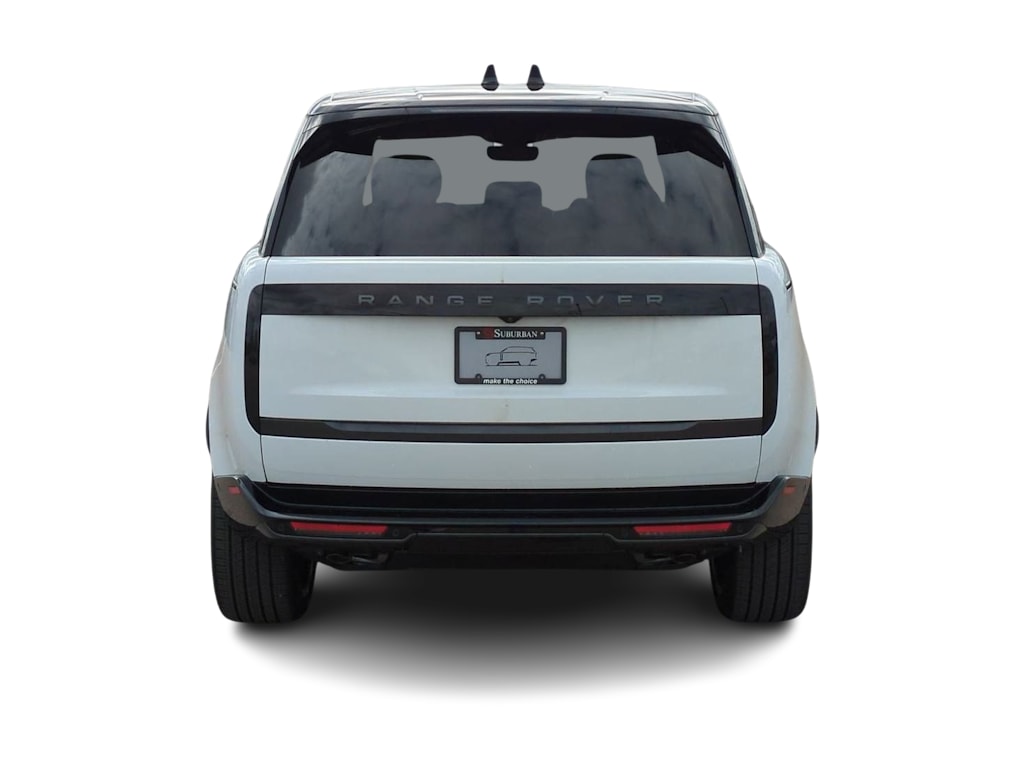 Thumbnail: 2025 Land Rover Range Rover - 5
