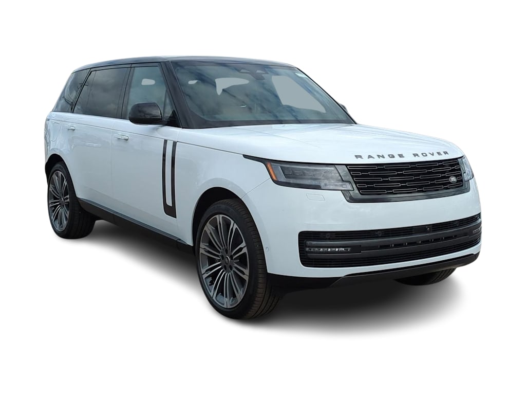 Thumbnail: 2025 Land Rover Range Rover - 20