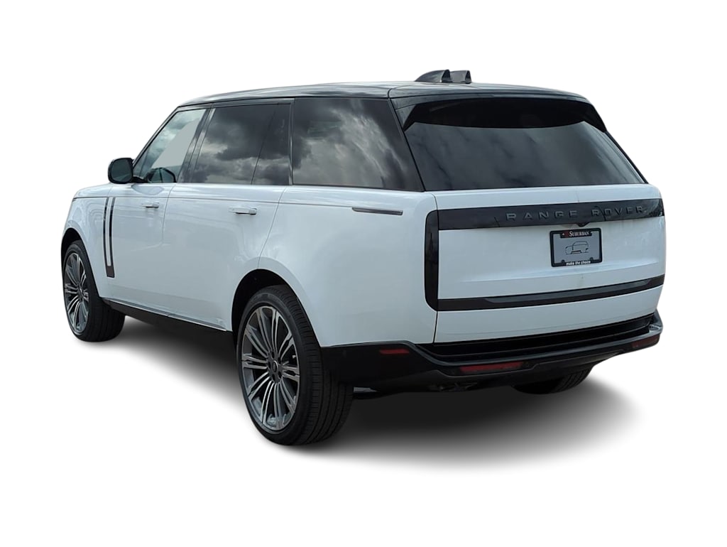 Thumbnail: 2025 Land Rover Range Rover - 4
