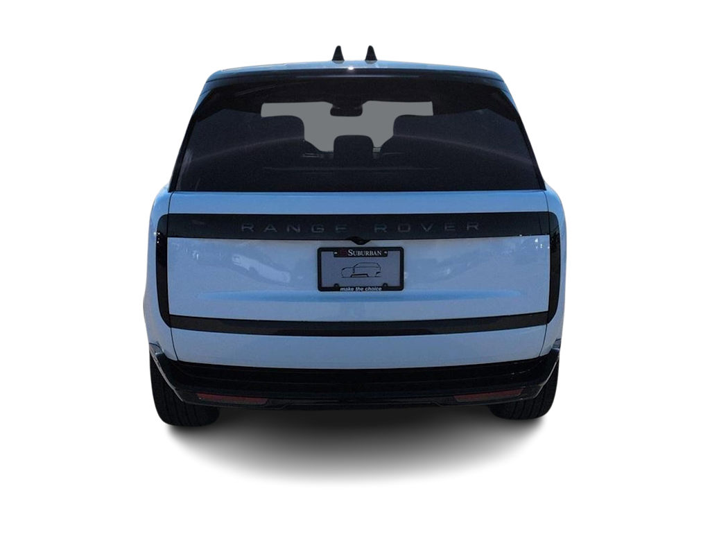 Thumbnail: 2026 Land Rover Range Rover - 5