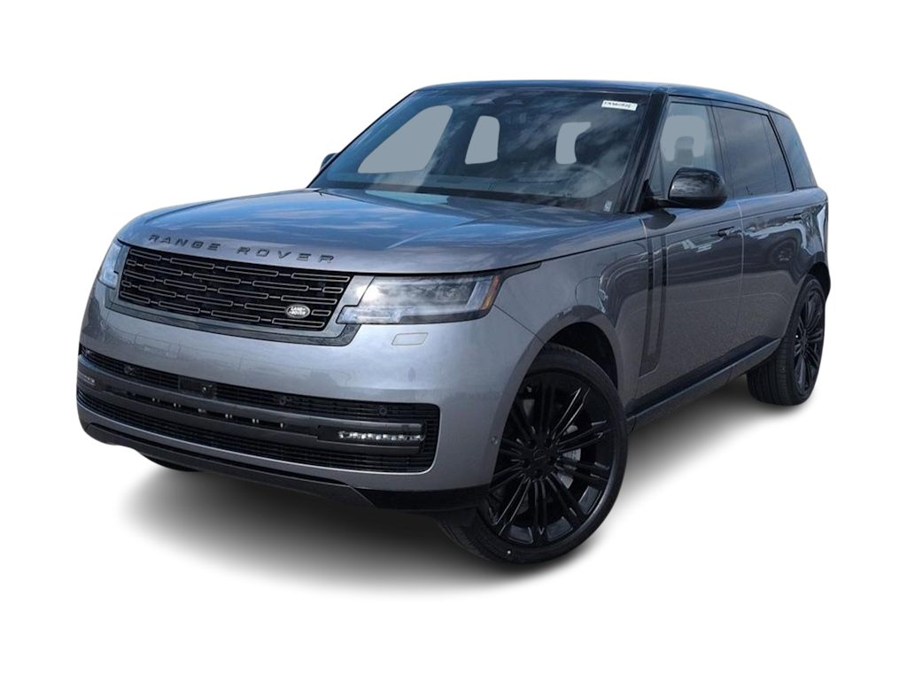 2026 Land Rover Range Rover