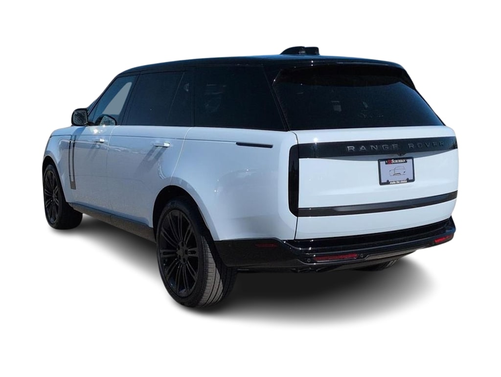 Thumbnail: 2026 Land Rover Range Rover - 4