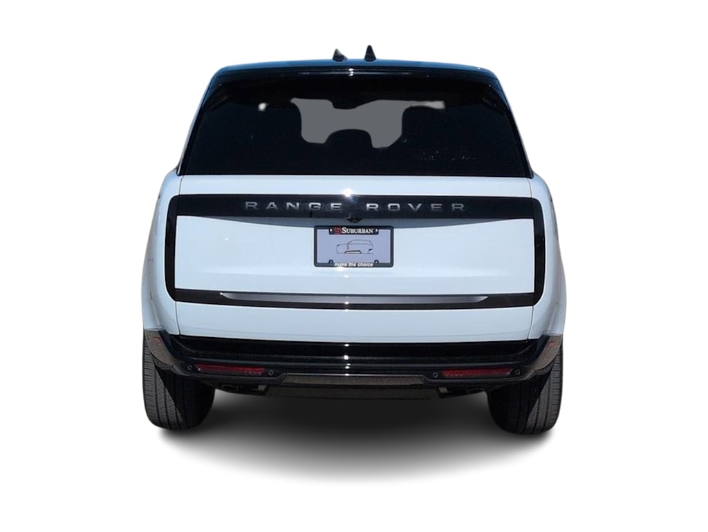 Thumbnail: 2026 Land Rover Range Rover - 5