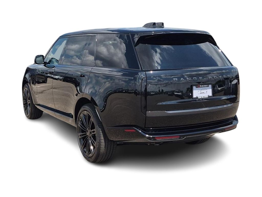 Thumbnail: 2026 Land Rover Range Rover - 4