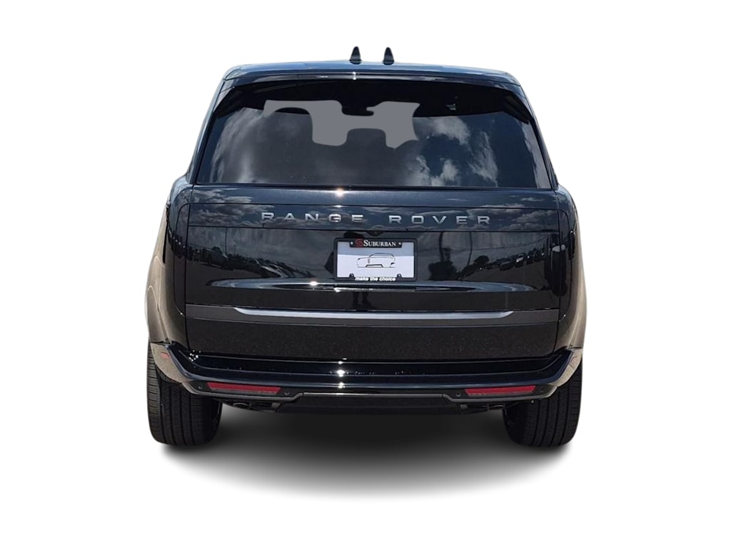 Thumbnail: 2026 Land Rover Range Rover - 5