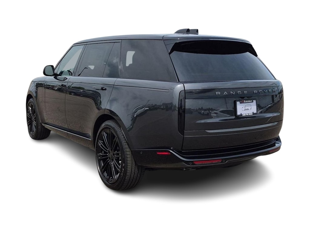 Thumbnail: 2026 Land Rover Range Rover - 4