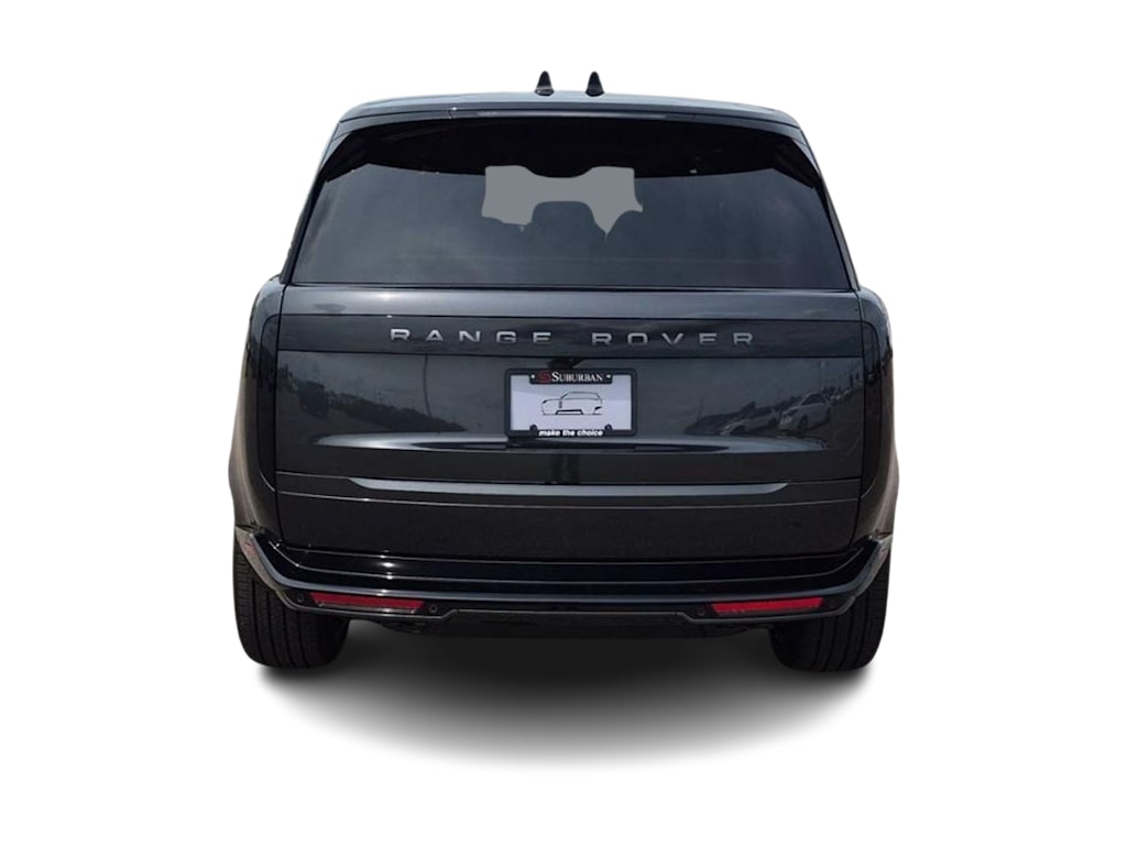 Thumbnail: 2026 Land Rover Range Rover - 5