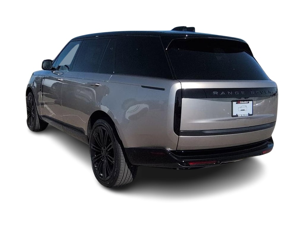 Thumbnail: 2026 Land Rover Range Rover - 4