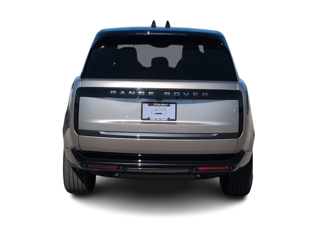 Thumbnail: 2026 Land Rover Range Rover - 5