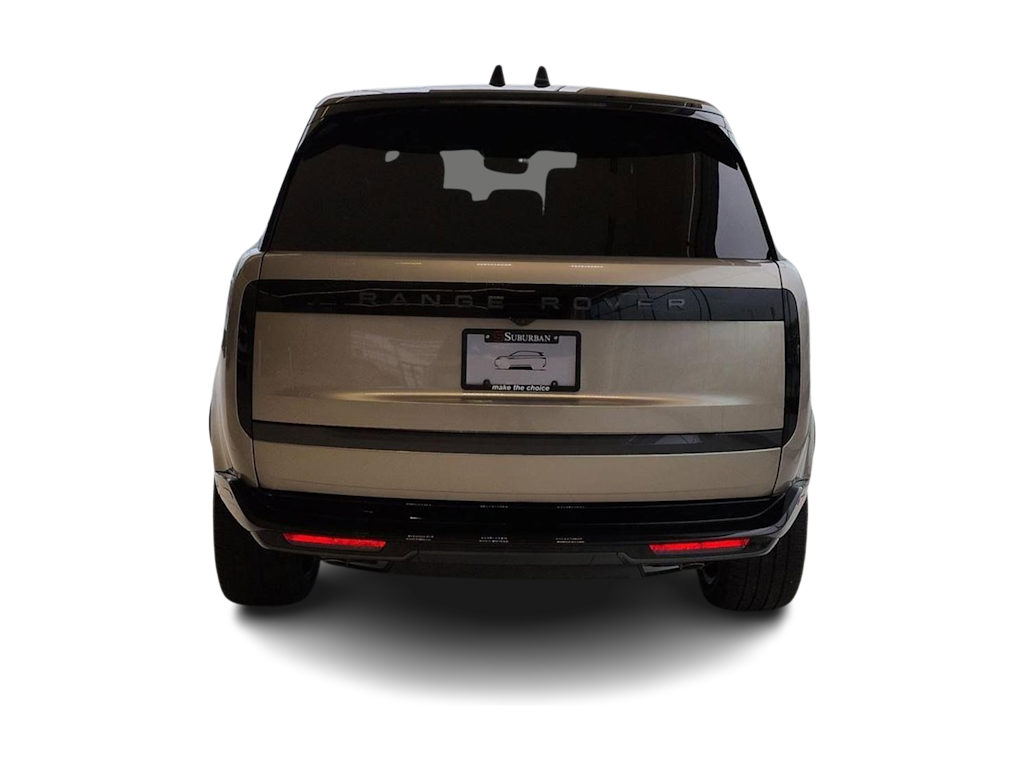 Thumbnail: 2026 Land Rover Range Rover - 5