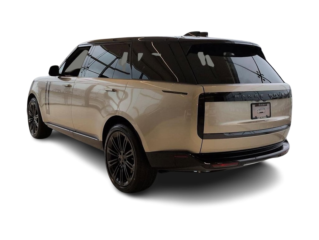 Thumbnail: 2026 Land Rover Range Rover - 4
