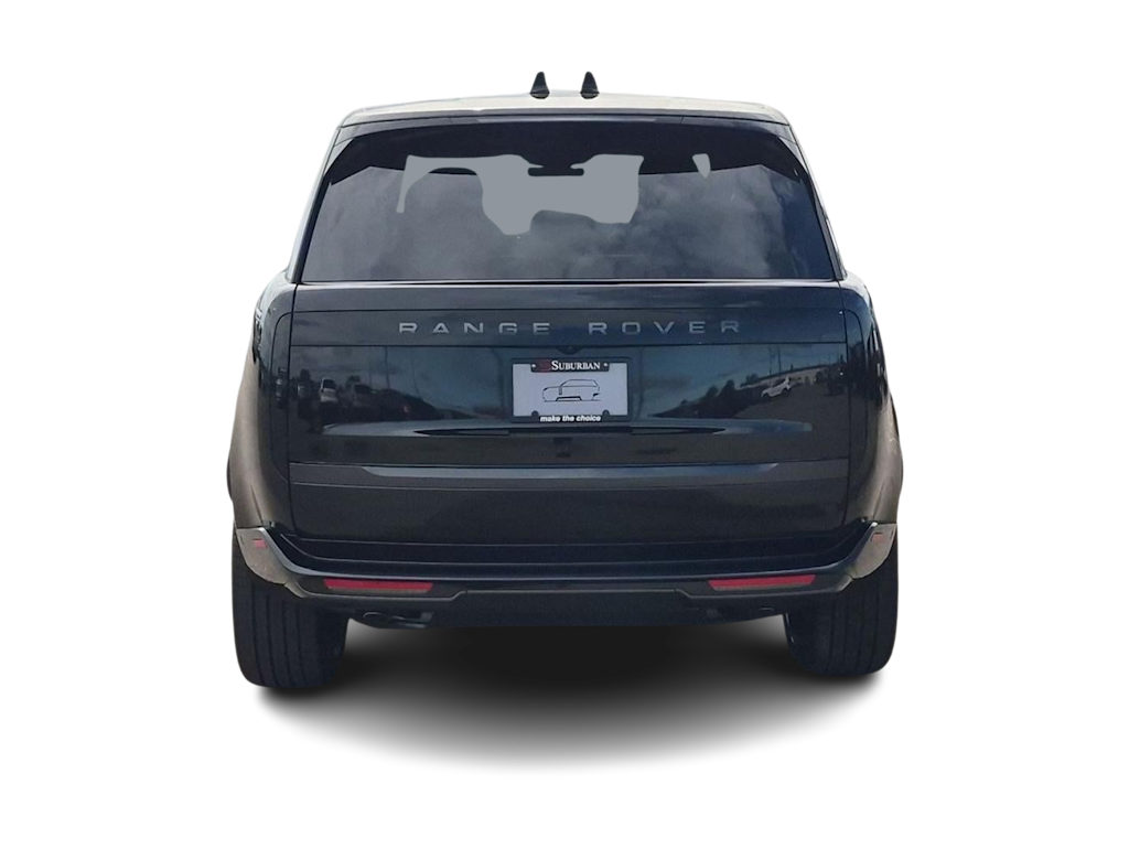 Thumbnail: 2027 Land Rover Range Rover - 5