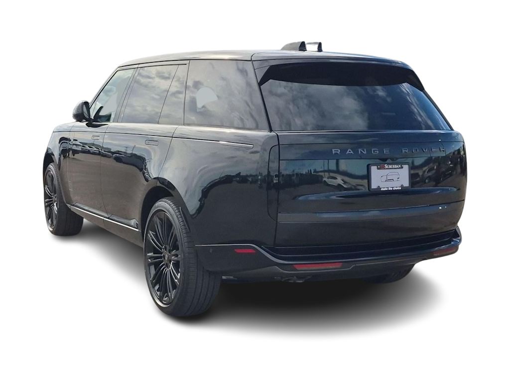 Thumbnail: 2027 Land Rover Range Rover - 4