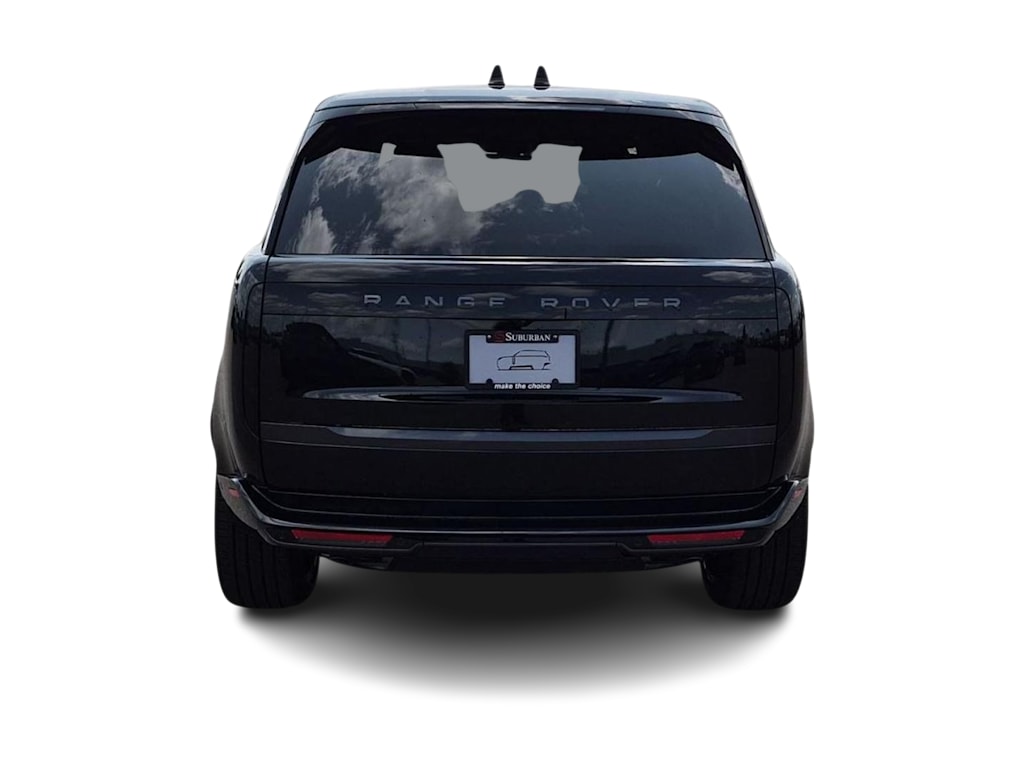 Thumbnail: 2026 Land Rover Range Rover - 5