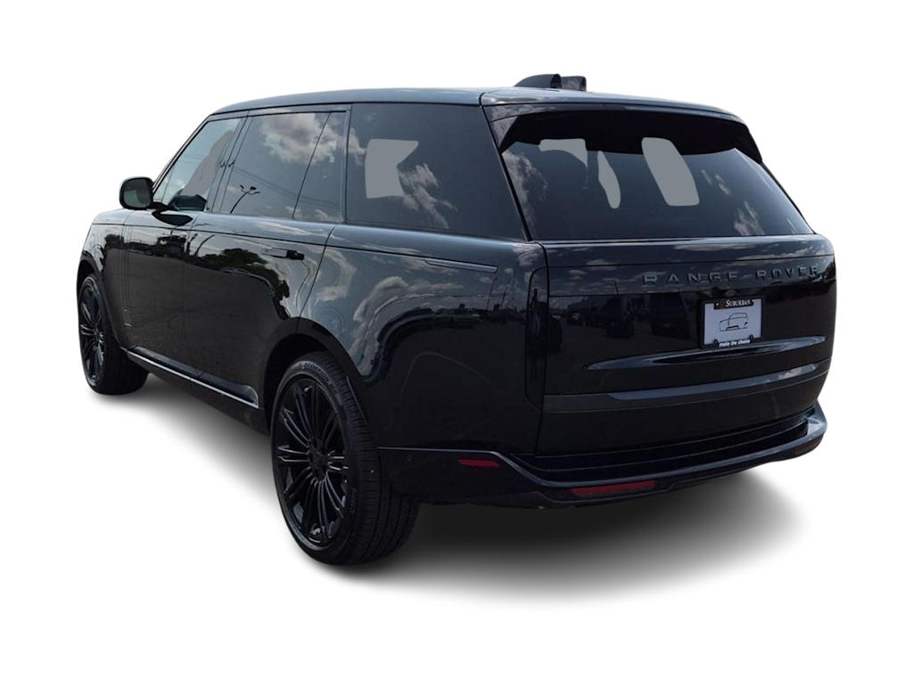 Thumbnail: 2026 Land Rover Range Rover - 4