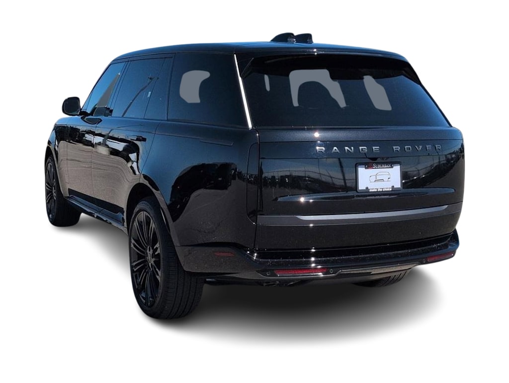 Thumbnail: 2026 Land Rover Range Rover - 4