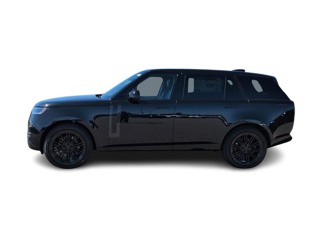 Thumbnail: 2026 Land Rover Range Rover - 3