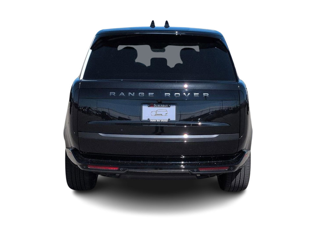 Thumbnail: 2026 Land Rover Range Rover - 5