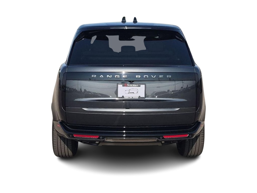 Thumbnail: 2026 Land Rover Range Rover - 5