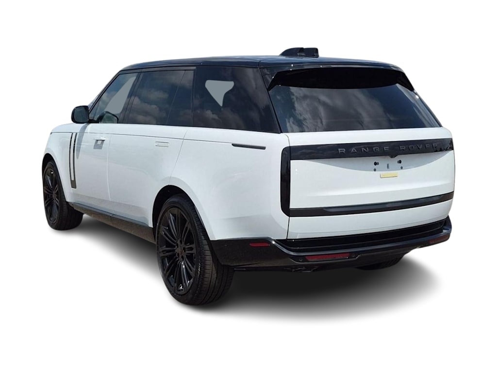Thumbnail: 2026 Land Rover Range Rover - 4