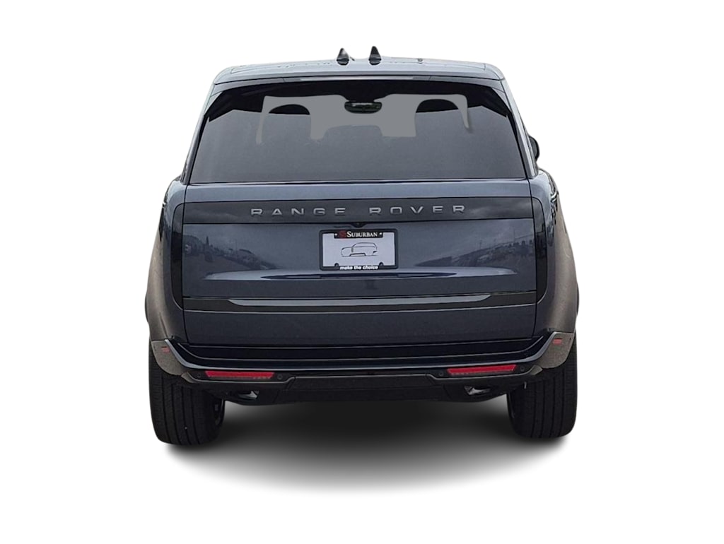 Thumbnail: 2026 Land Rover Range Rover - 5