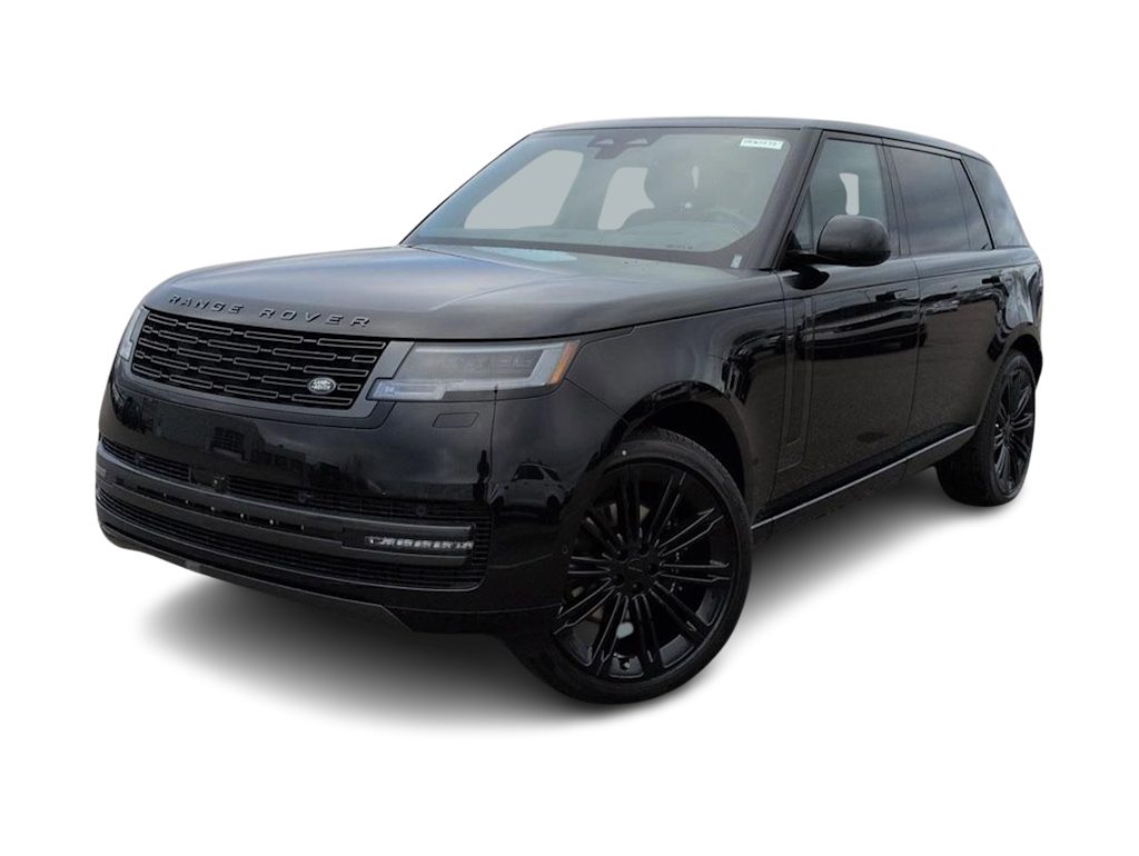2026 Land Rover Range Rover