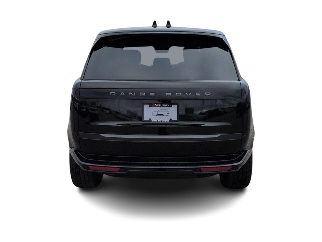 Thumbnail: 2026 Land Rover Range Rover - 4