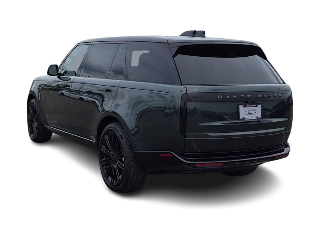 Thumbnail: 2026 Land Rover Range Rover - 4