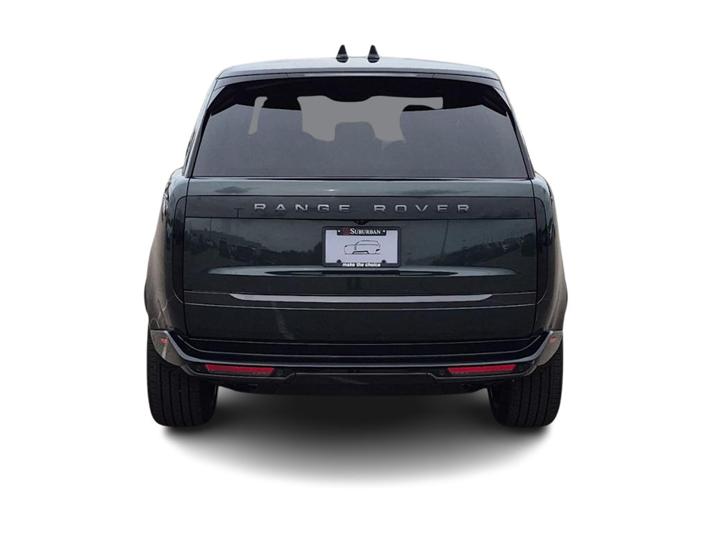 Thumbnail: 2026 Land Rover Range Rover - 5