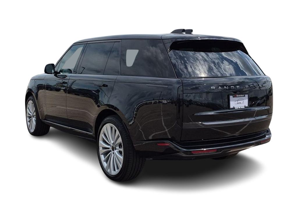 Thumbnail: 2026 Land Rover Range Rover - 4