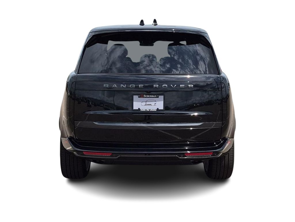 Thumbnail: 2026 Land Rover Range Rover - 5