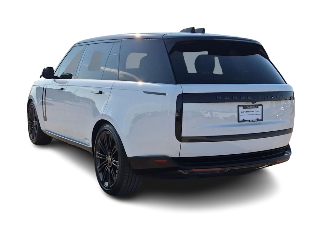 Thumbnail: 2024 Land Rover Range Rover - 4