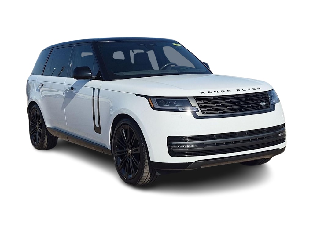 Thumbnail: 2024 Land Rover Range Rover - 22
