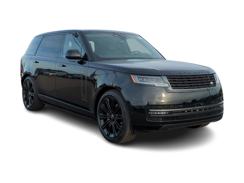 Thumbnail: 2025 Land Rover Range Rover - 22