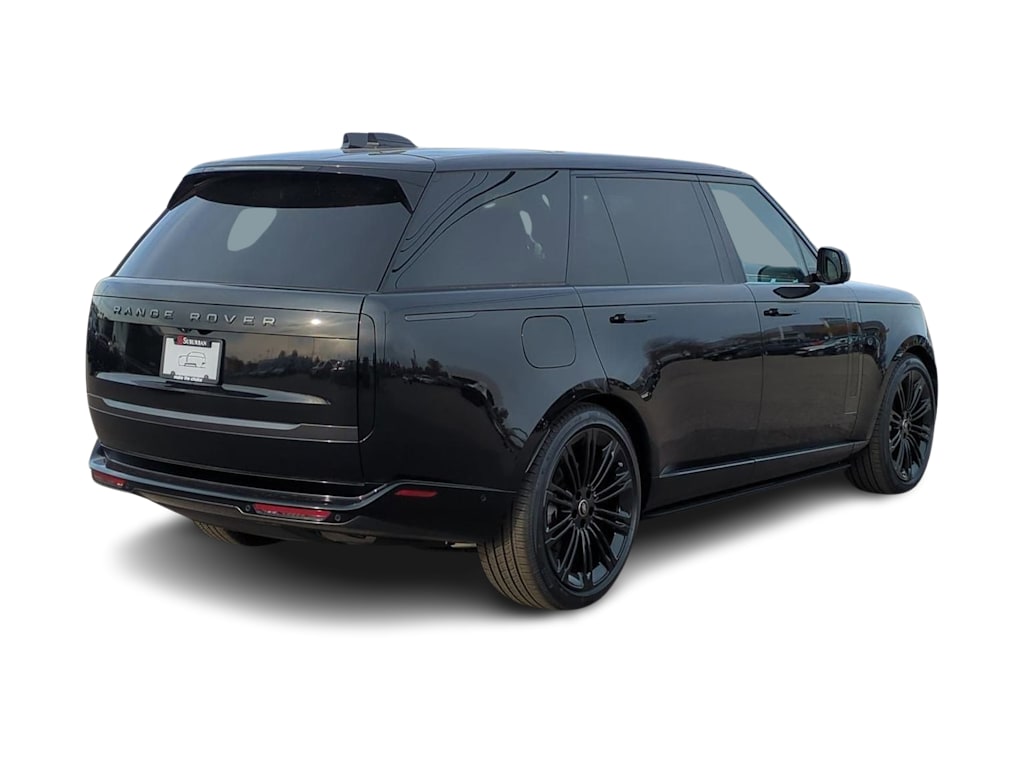 Thumbnail: 2025 Land Rover Range Rover - 20