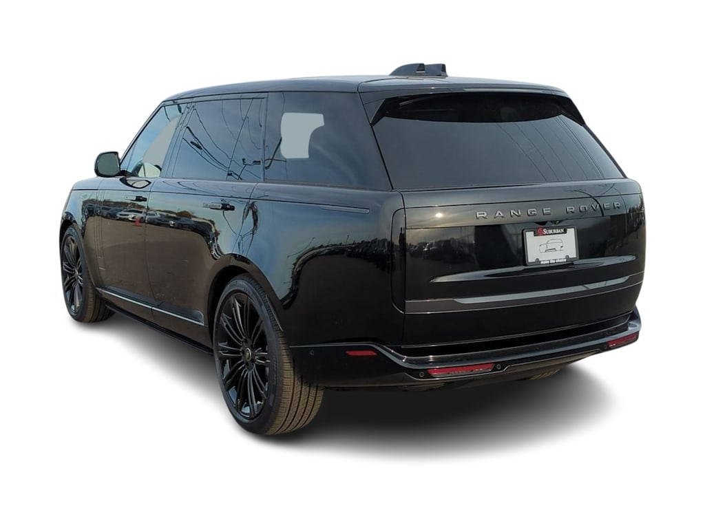 Thumbnail: 2025 Land Rover Range Rover - 5
