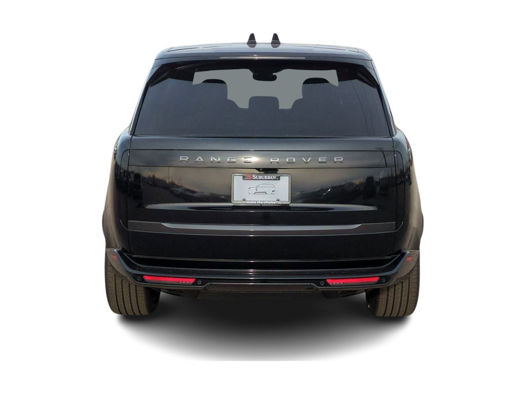 Thumbnail: 2025 Land Rover Range Rover - 6
