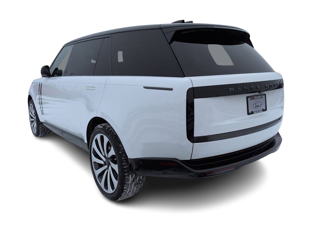 Thumbnail: 2026 Land Rover Range Rover - 4