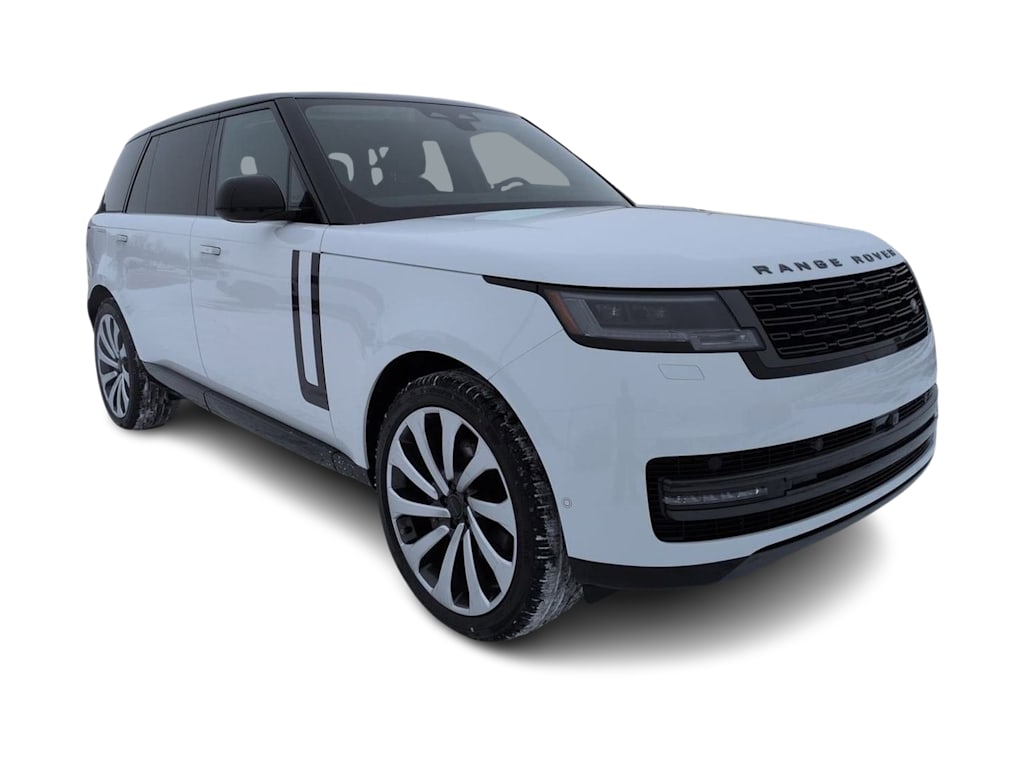 Thumbnail: 2026 Land Rover Range Rover - 21
