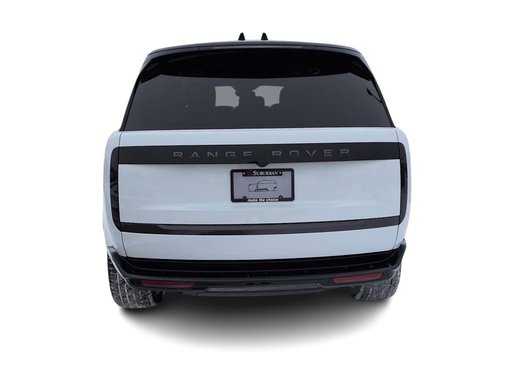 Thumbnail: 2026 Land Rover Range Rover - 5
