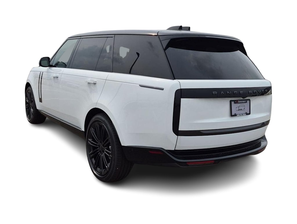Thumbnail: 2026 Land Rover Range Rover - 4