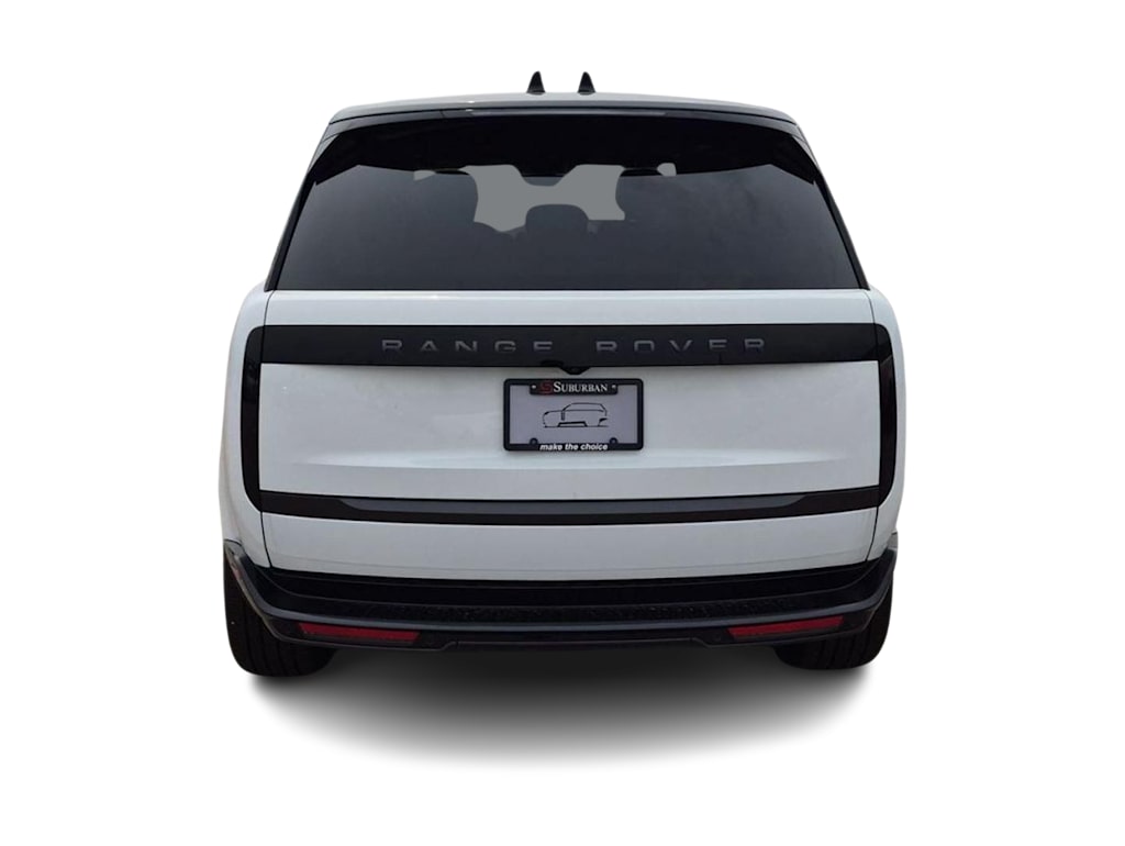 Thumbnail: 2026 Land Rover Range Rover - 5