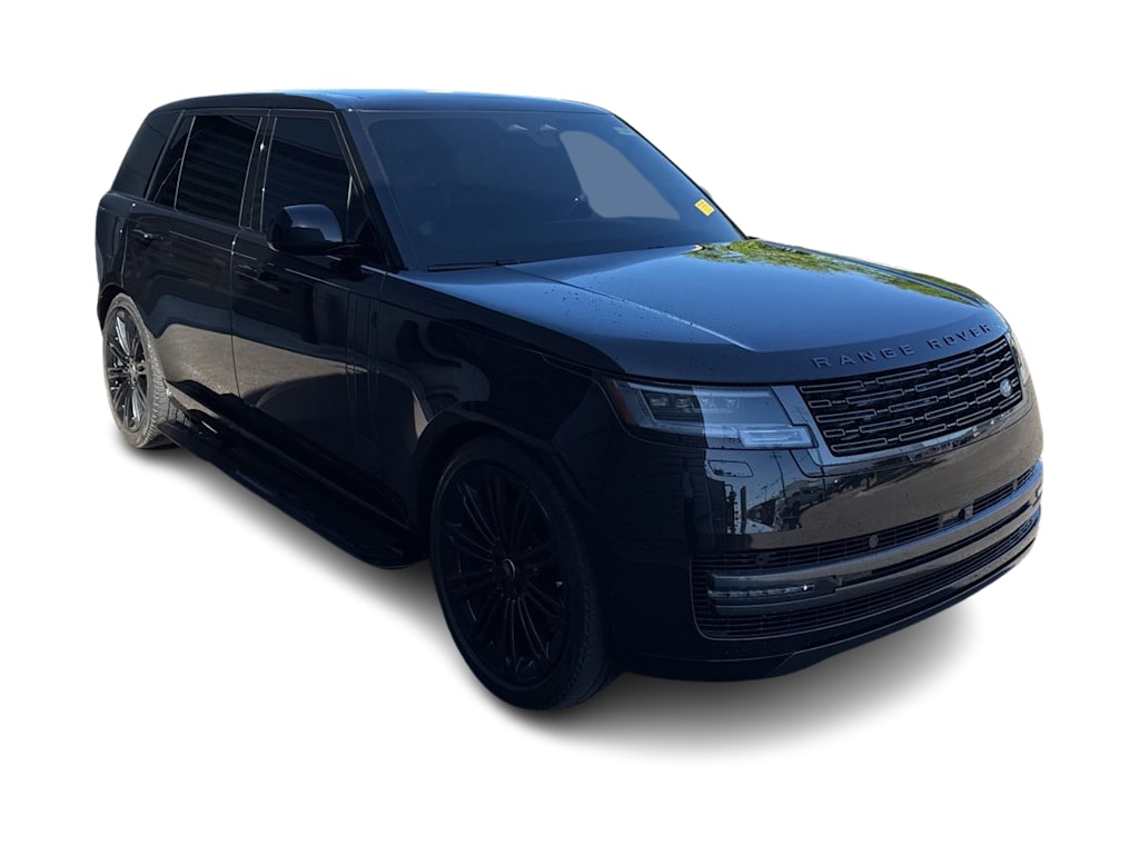 Thumbnail: 2024 Land Rover Range Rover - 10