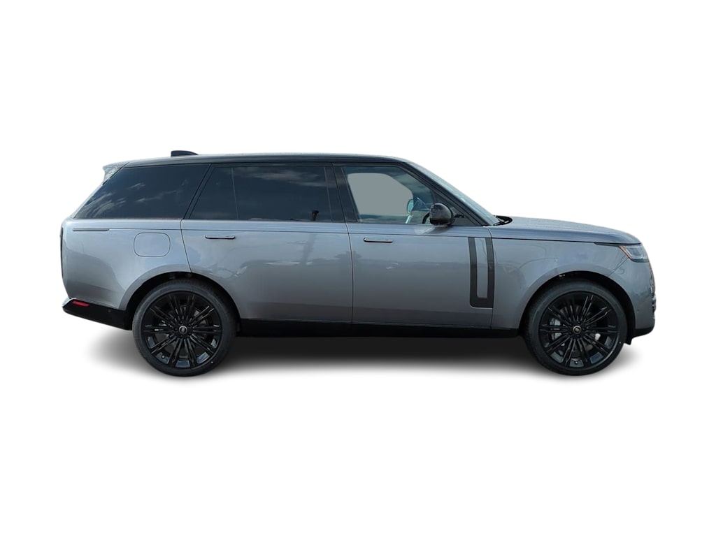 2025 Land Rover Range Rover SE 20