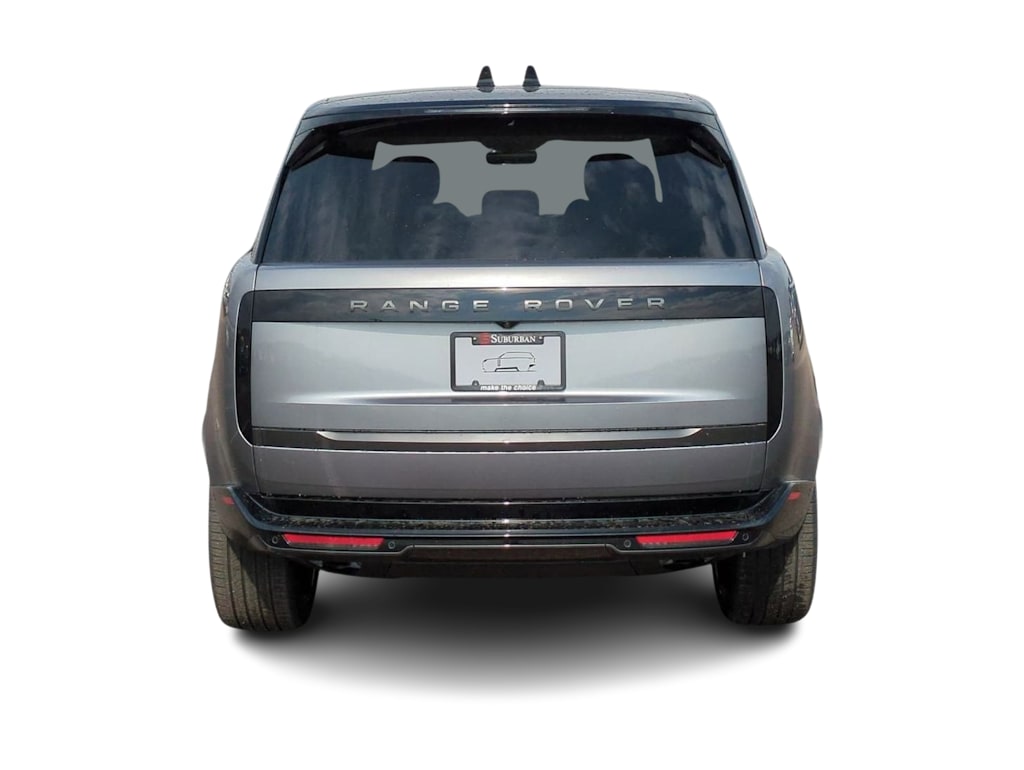 2025 Land Rover Range Rover SE 5